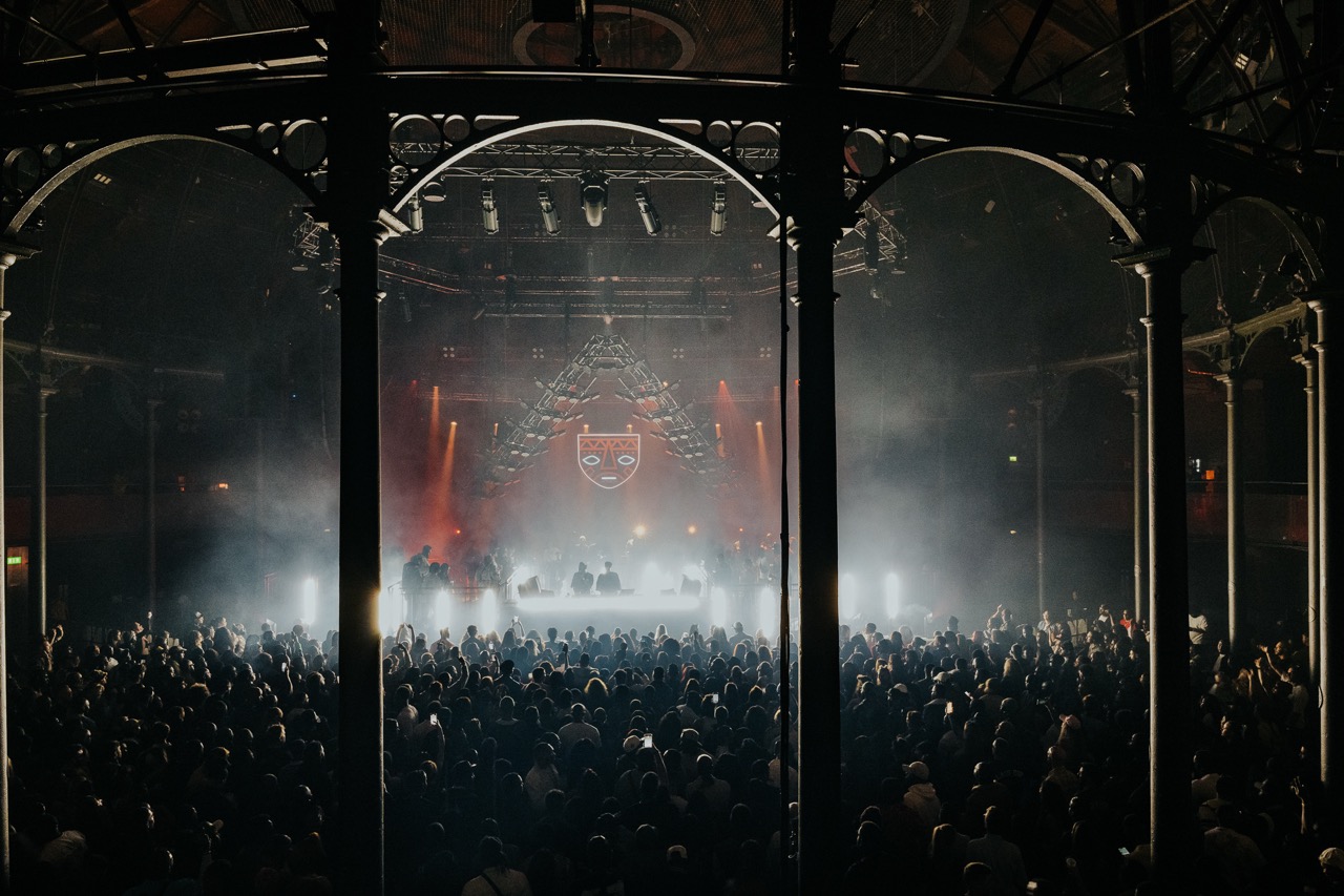 Major League DJz at Roundhouse