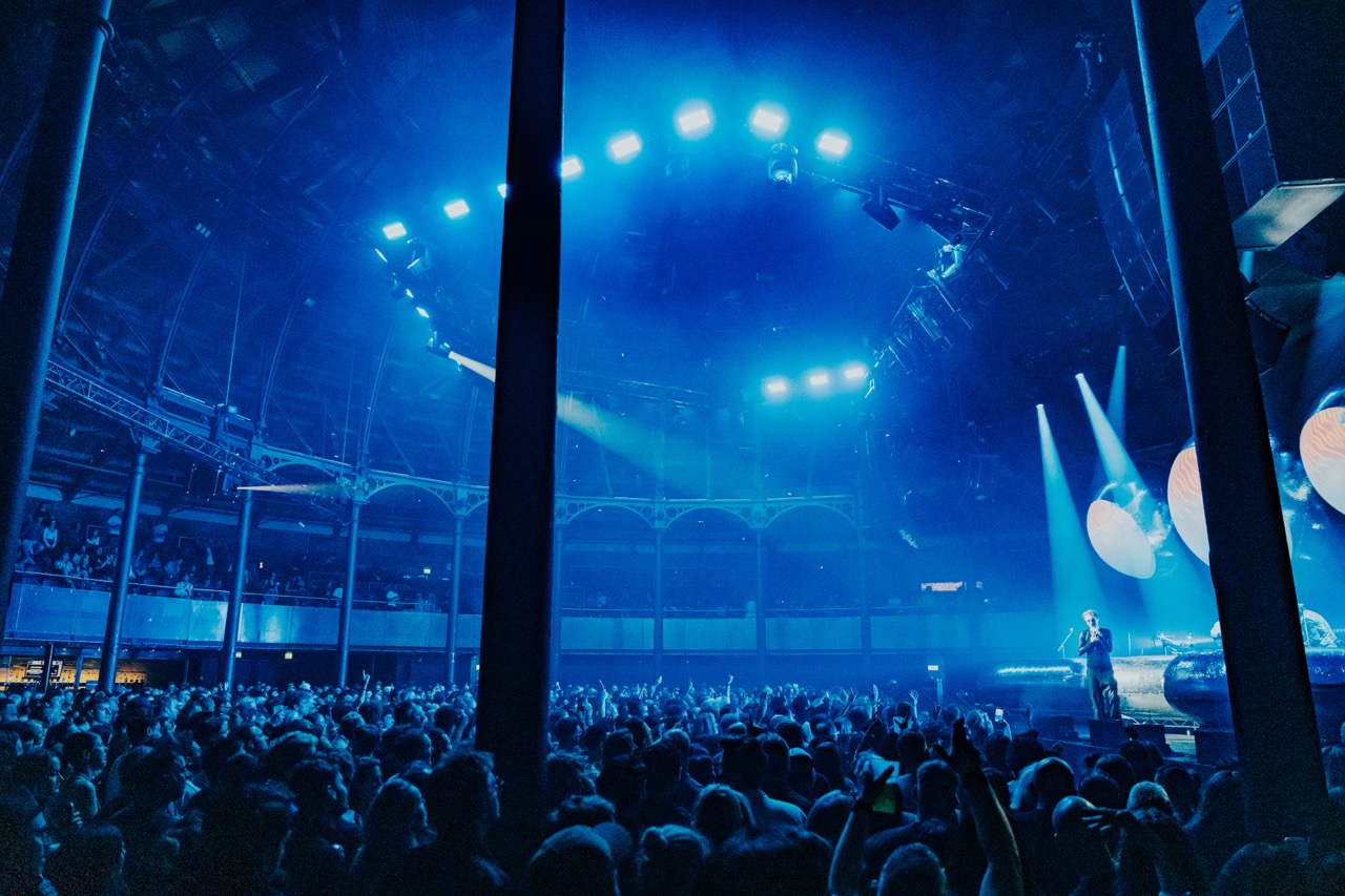 WhoMadeWho Live at Roundhouse