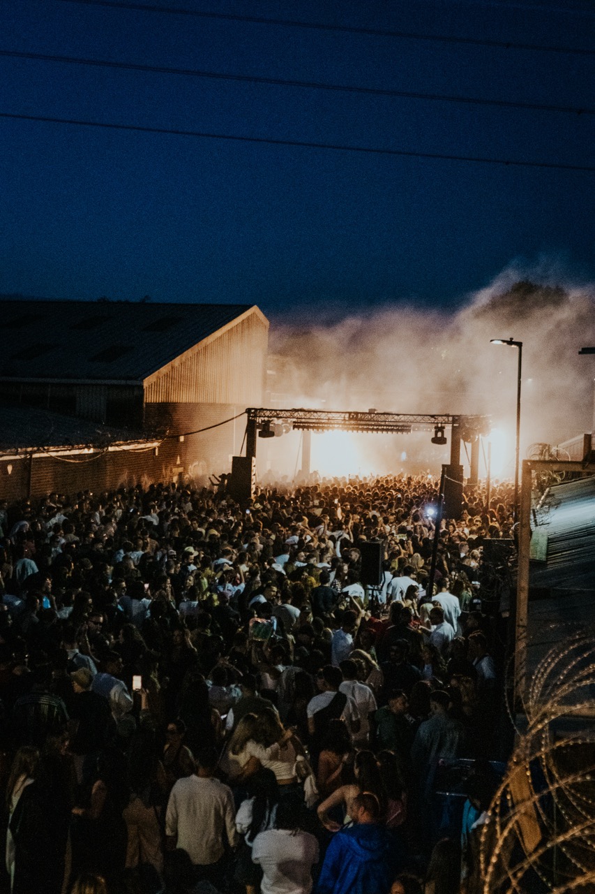 Mahmut Orhan Block Party