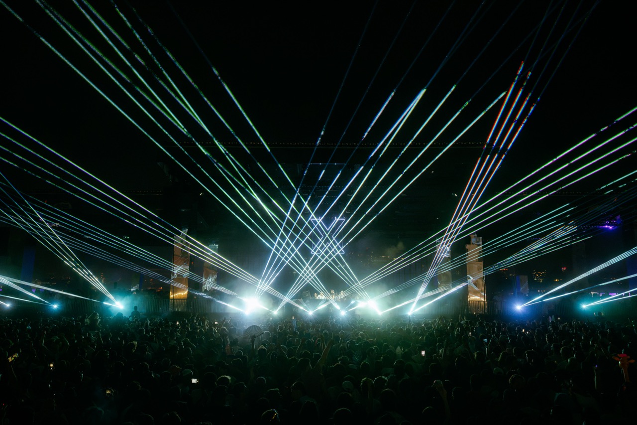 Adriatique presents X on the Thames