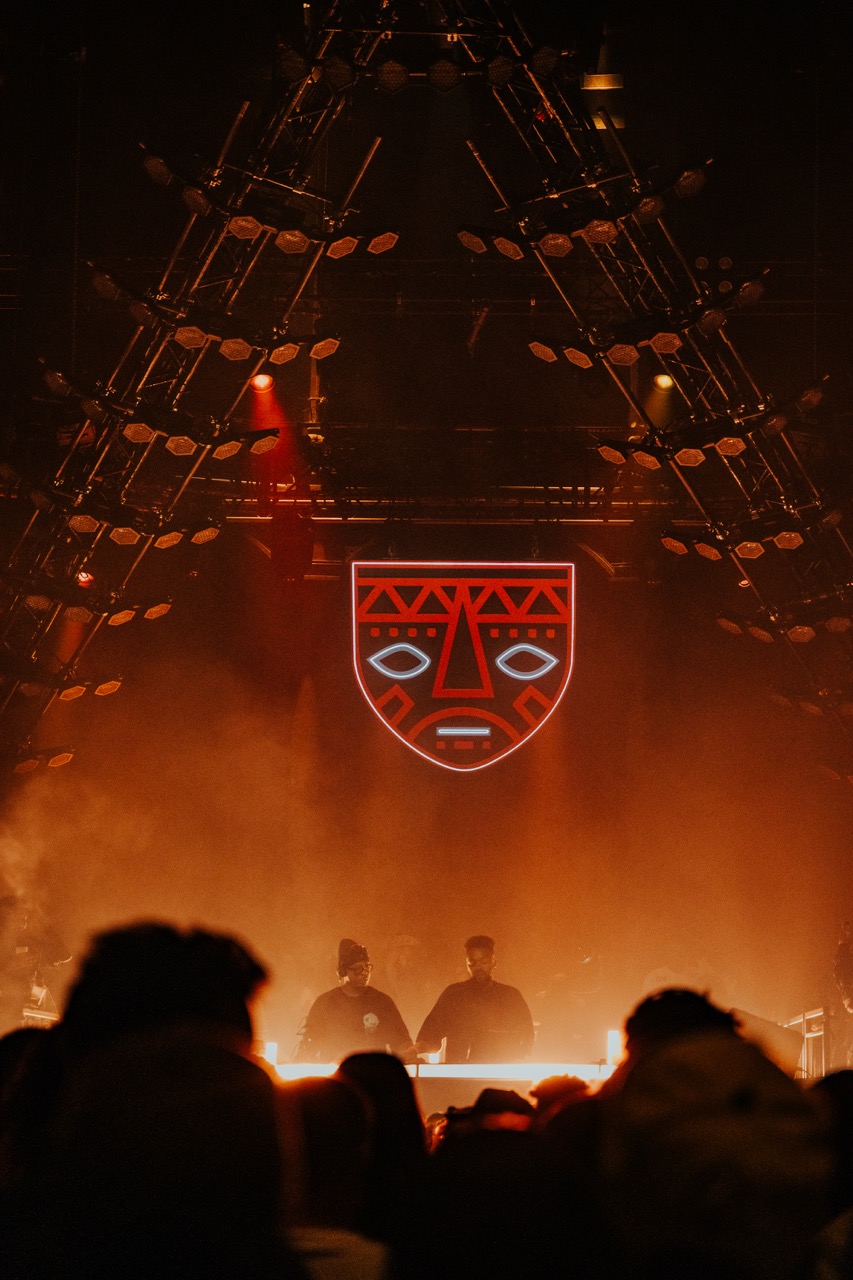 Major League DJz at Roundhouse