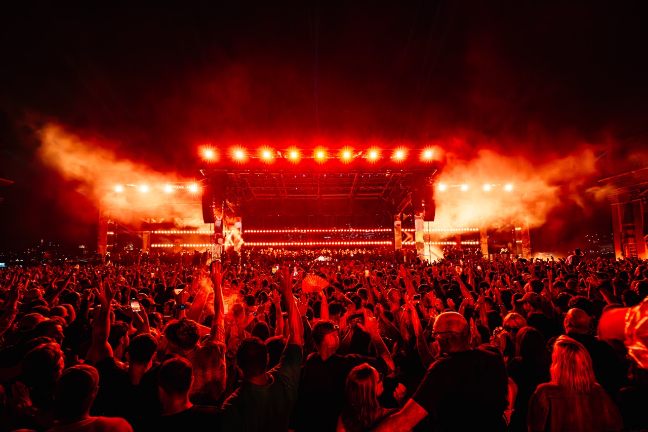 Black Coffee on the Thames 1st August