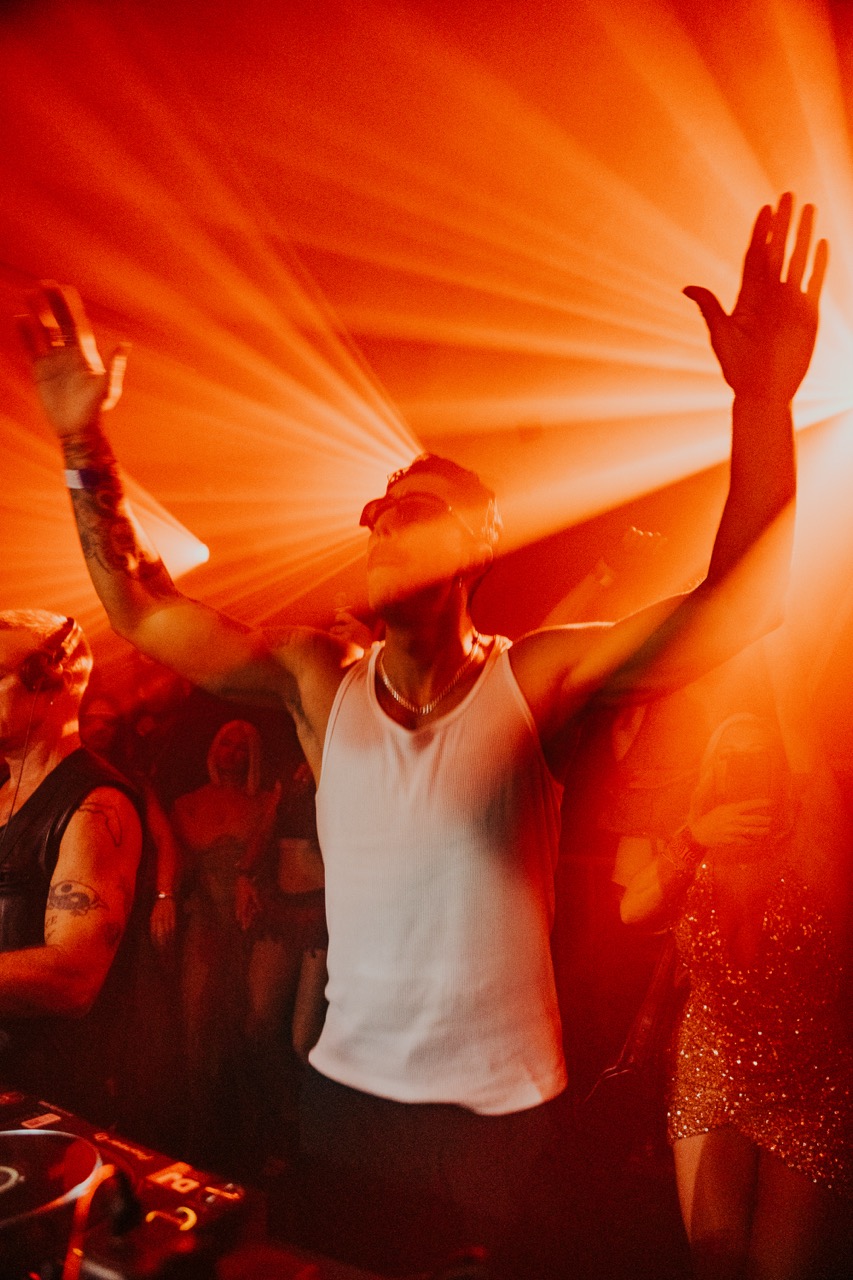 Major Lazer Soundsystem: Carnival Loft Party