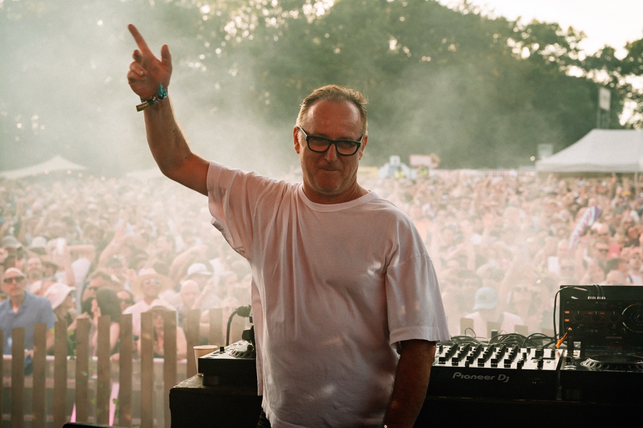 Labyrinth Open Air: Sasha & John Digweed at Tofte Manor