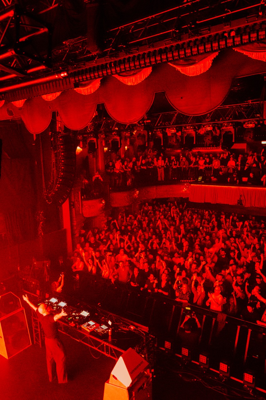 Cassius Live at KOKO