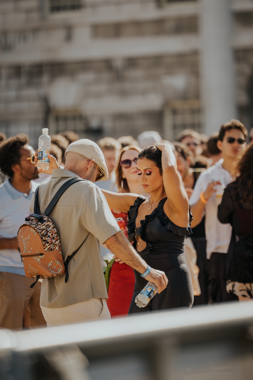 Solomun on the Thames