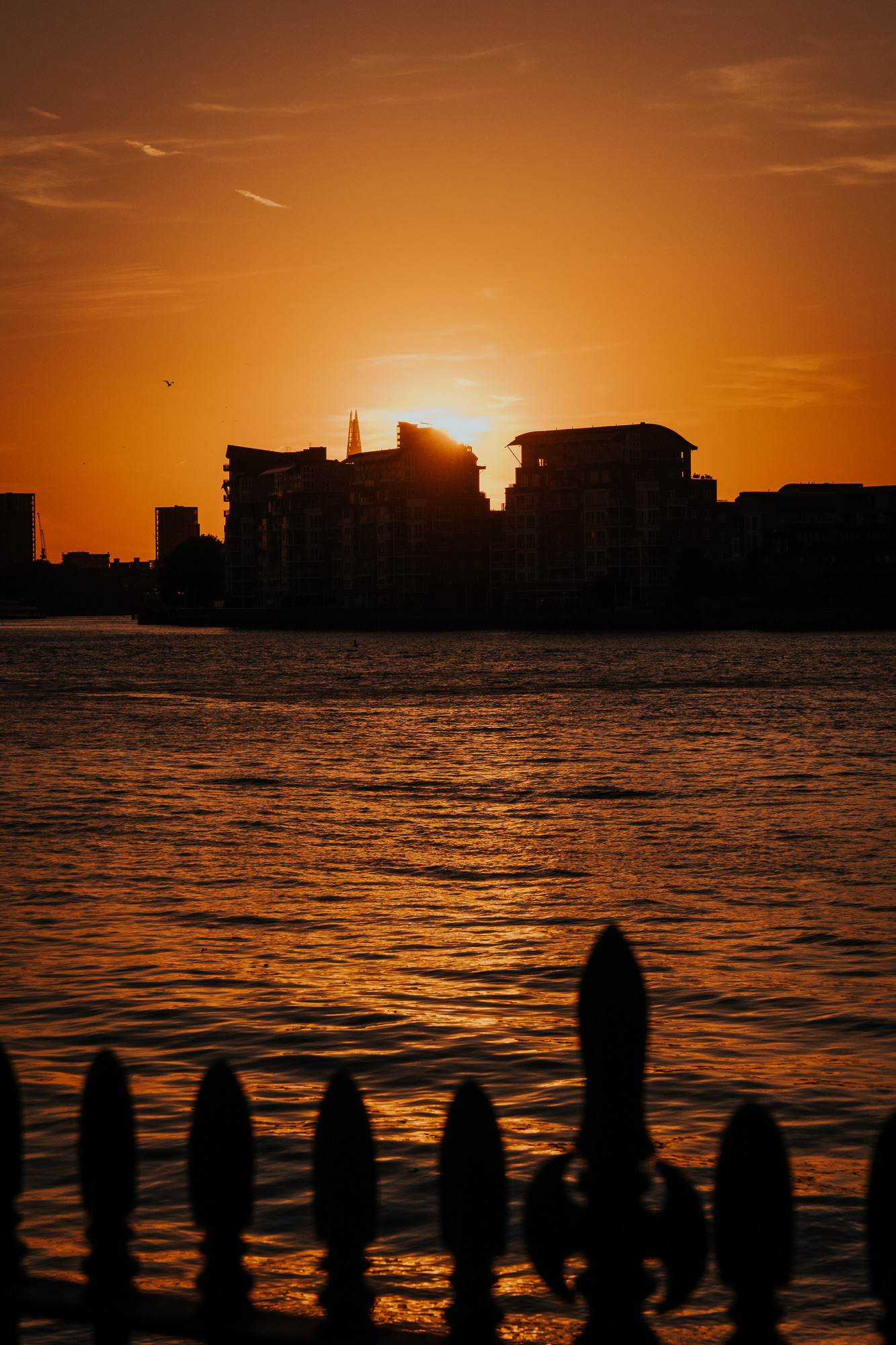 Overmono presents Pure Devotion on the Thames