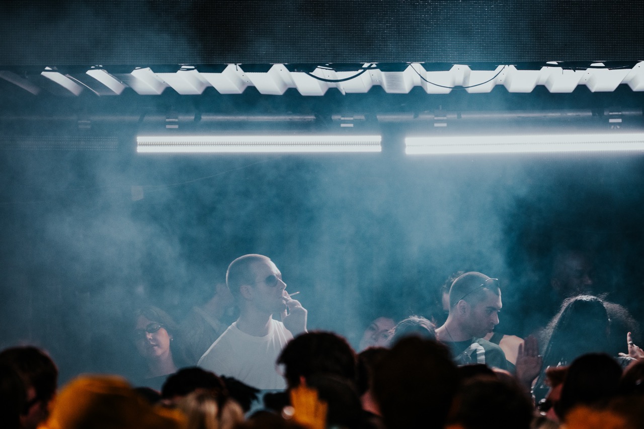 Mura Masa at The Cause 