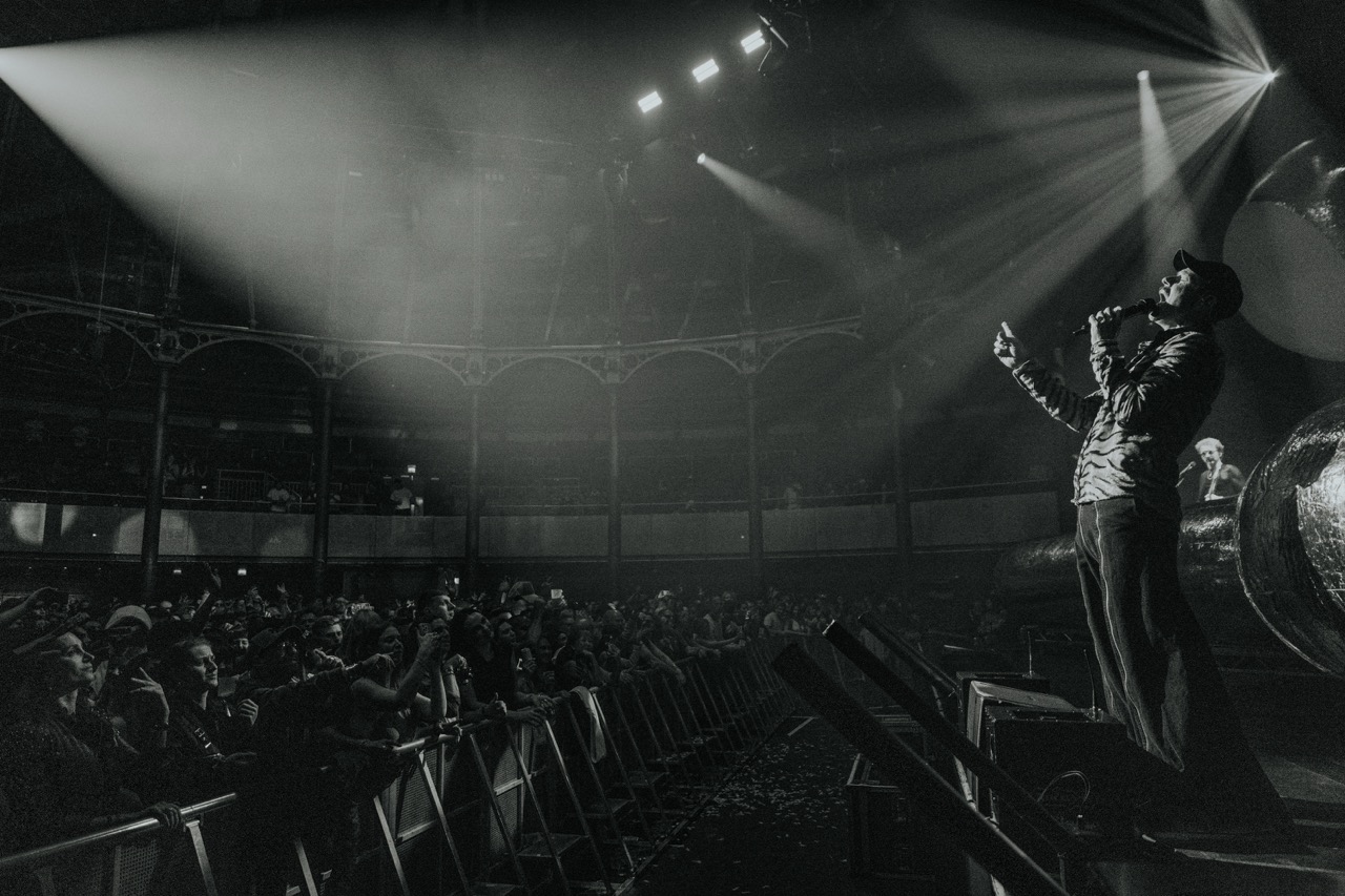 WhoMadeWho Live at Roundhouse