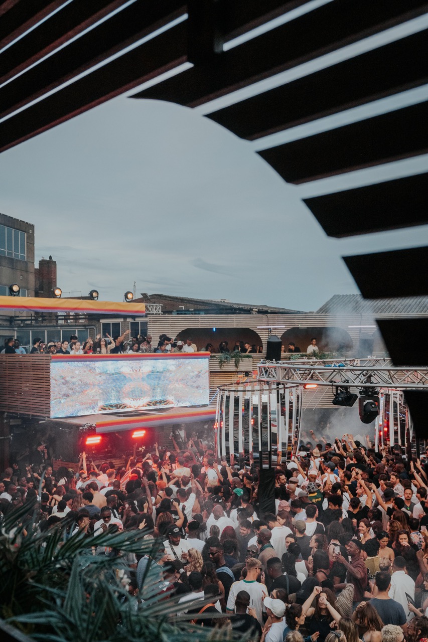 Caiiro x Da Capo x Enoo Napa at The Cause