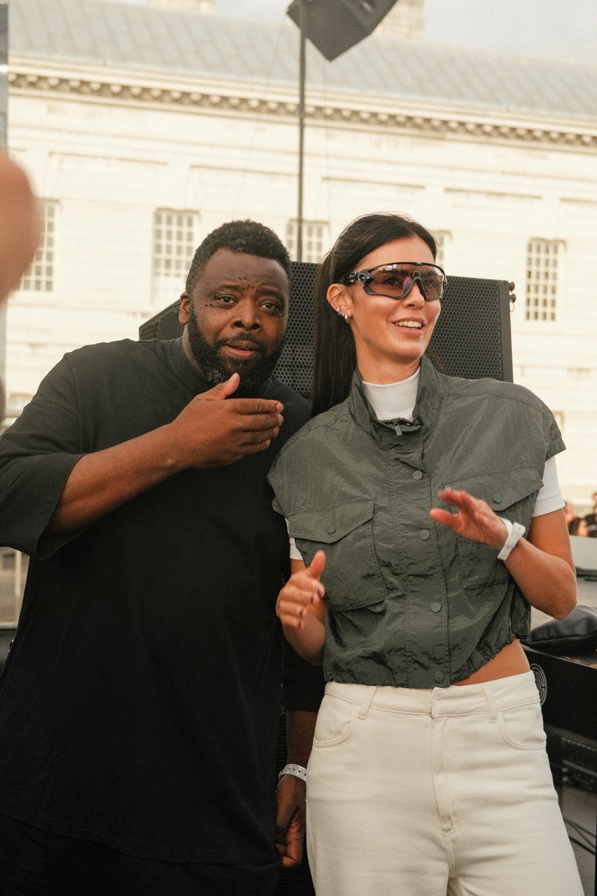 Black Coffee on the Thames 1st August