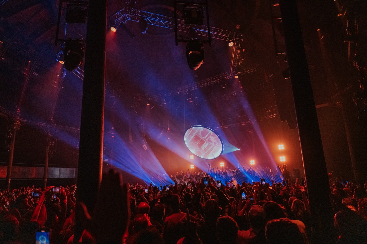 BLOND:ISH All Night Long at Roundhouse