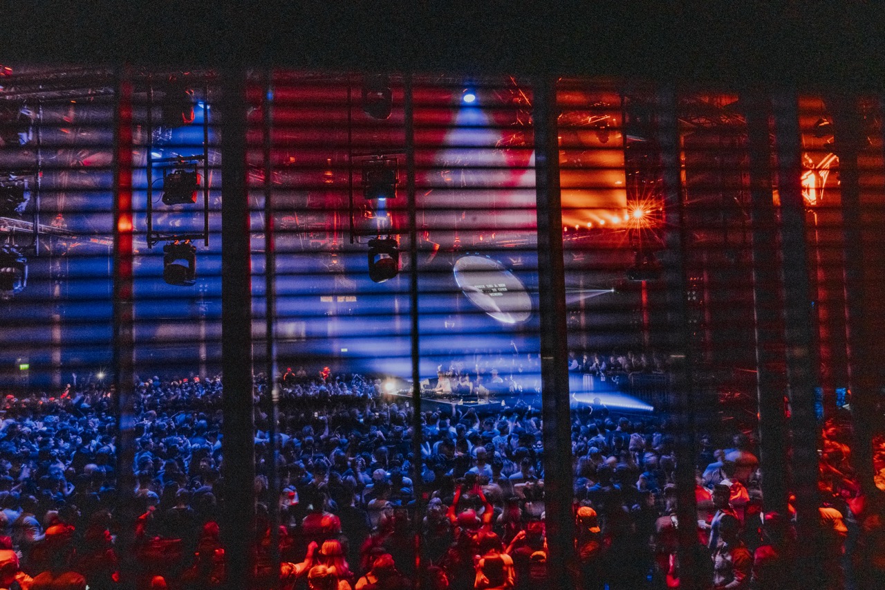 BLOND:ISH All Night Long at Roundhouse
