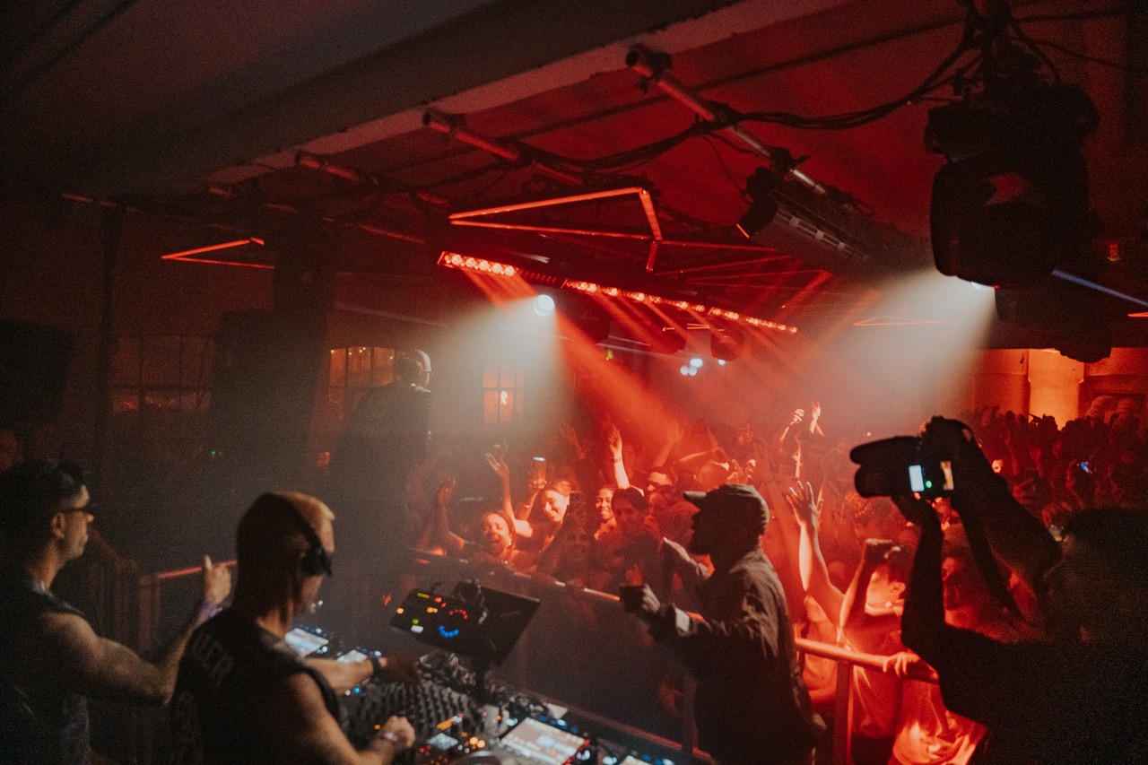 Major Lazer Soundsystem: Carnival Loft Party