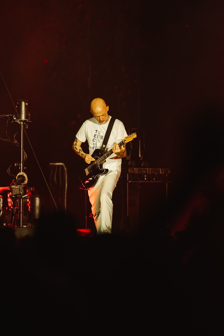 MOBY Live on the Thames