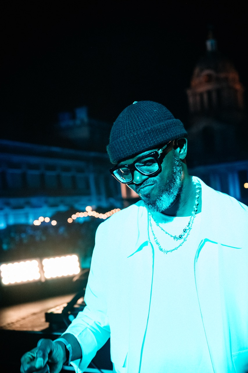 Black Coffee on the Thames 1st August