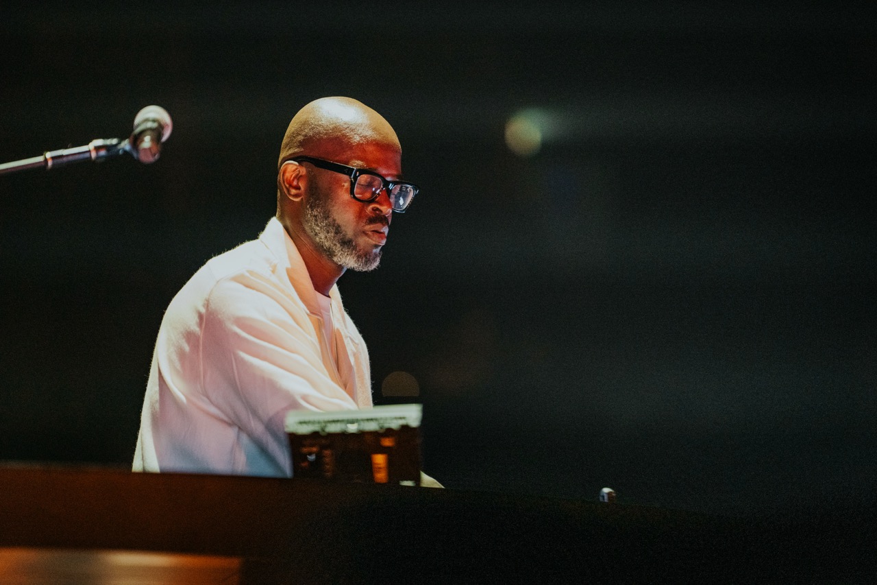 Black Coffee Live With Orchestra at The O2