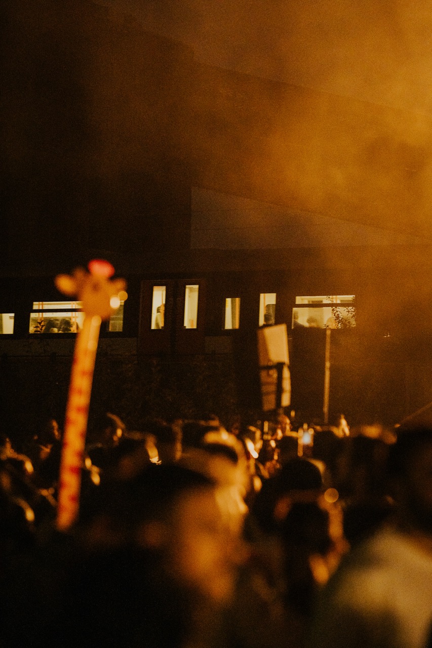 Reznik at Hackney Bridge