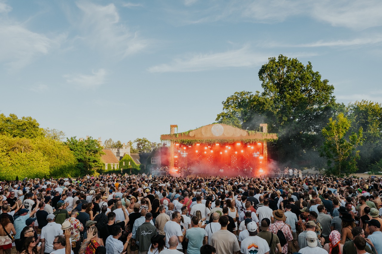 Labyrinth Open Air: Sasha & John Digweed at Tofte Manor