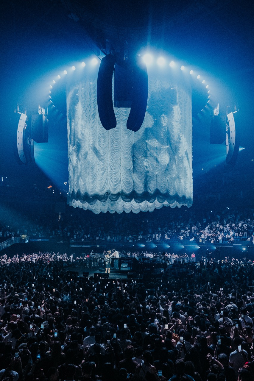 Black Coffee Live With Orchestra at The O2