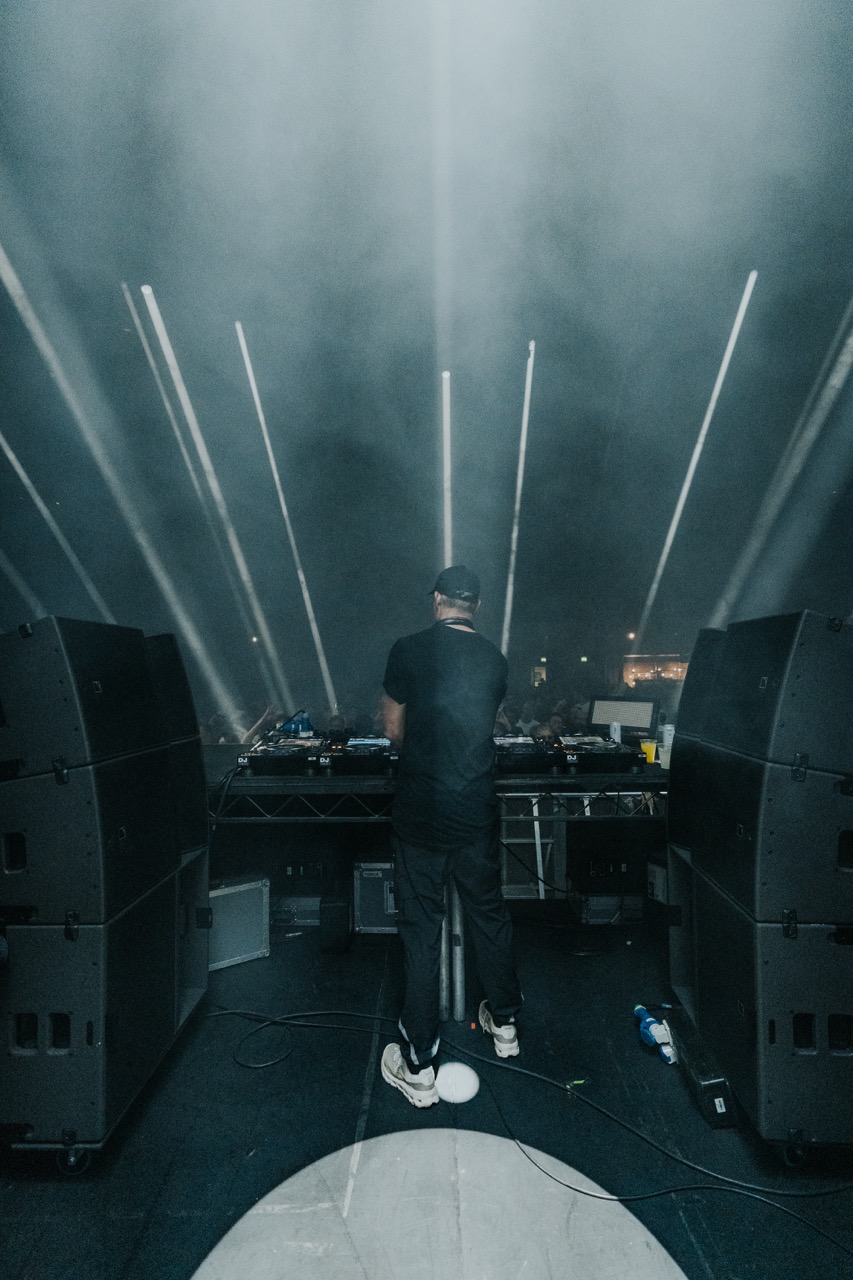 Ben Klock Presents PHOTON at Roundhouse