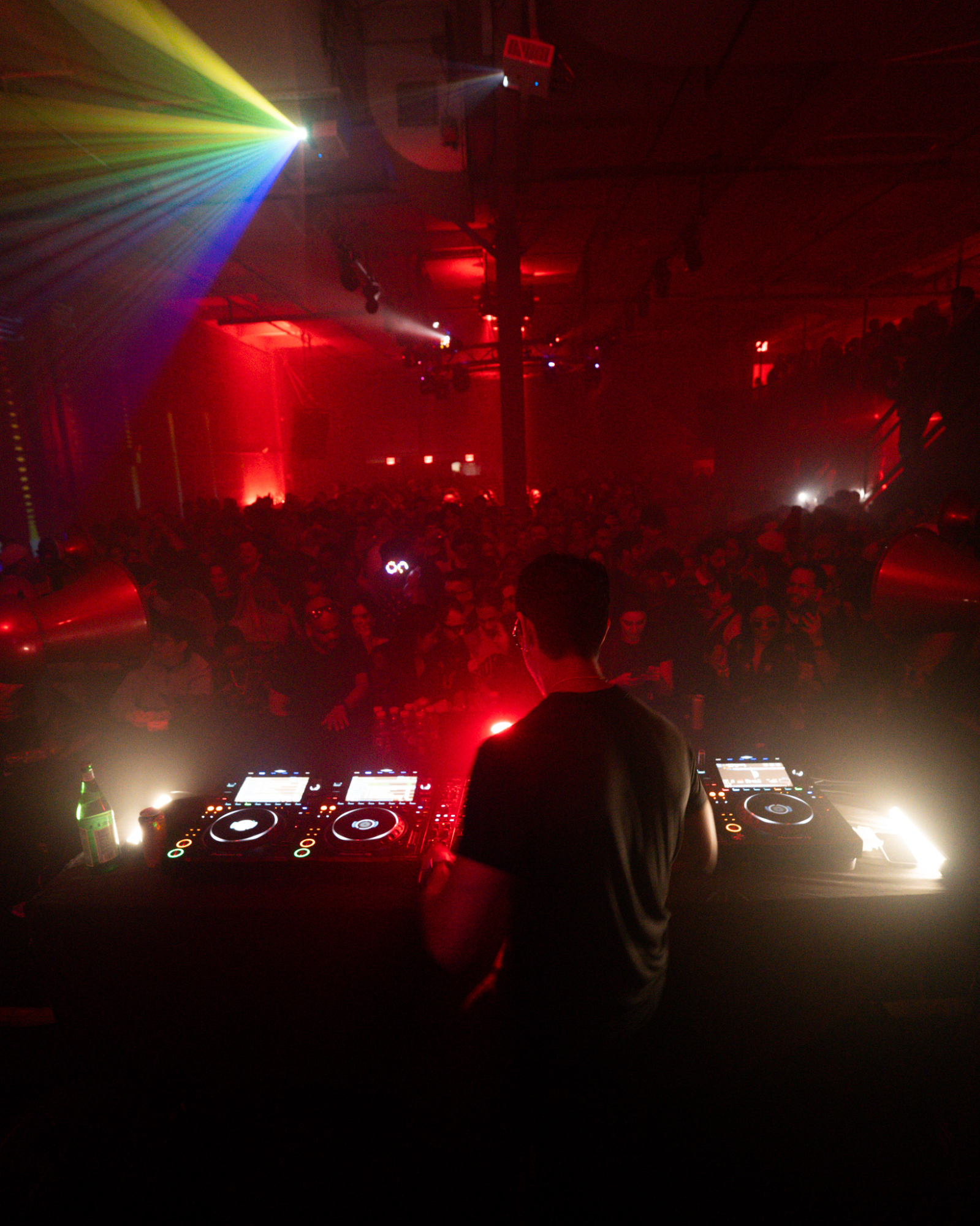 Labyrinth NYC Debut with Da Capo x Enoo Napa