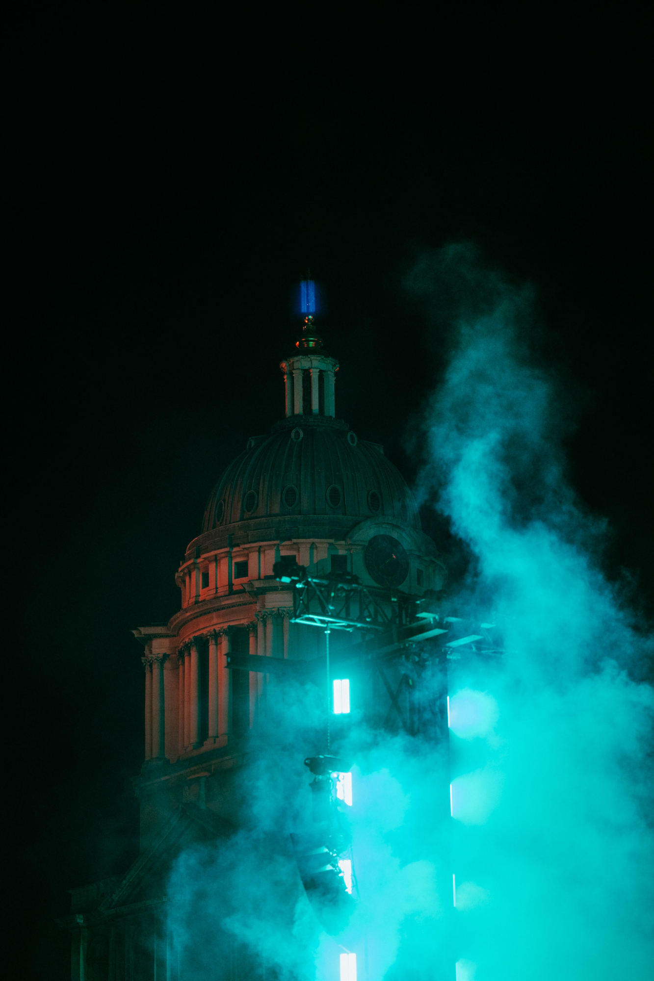 Overmono presents Pure Devotion on the Thames