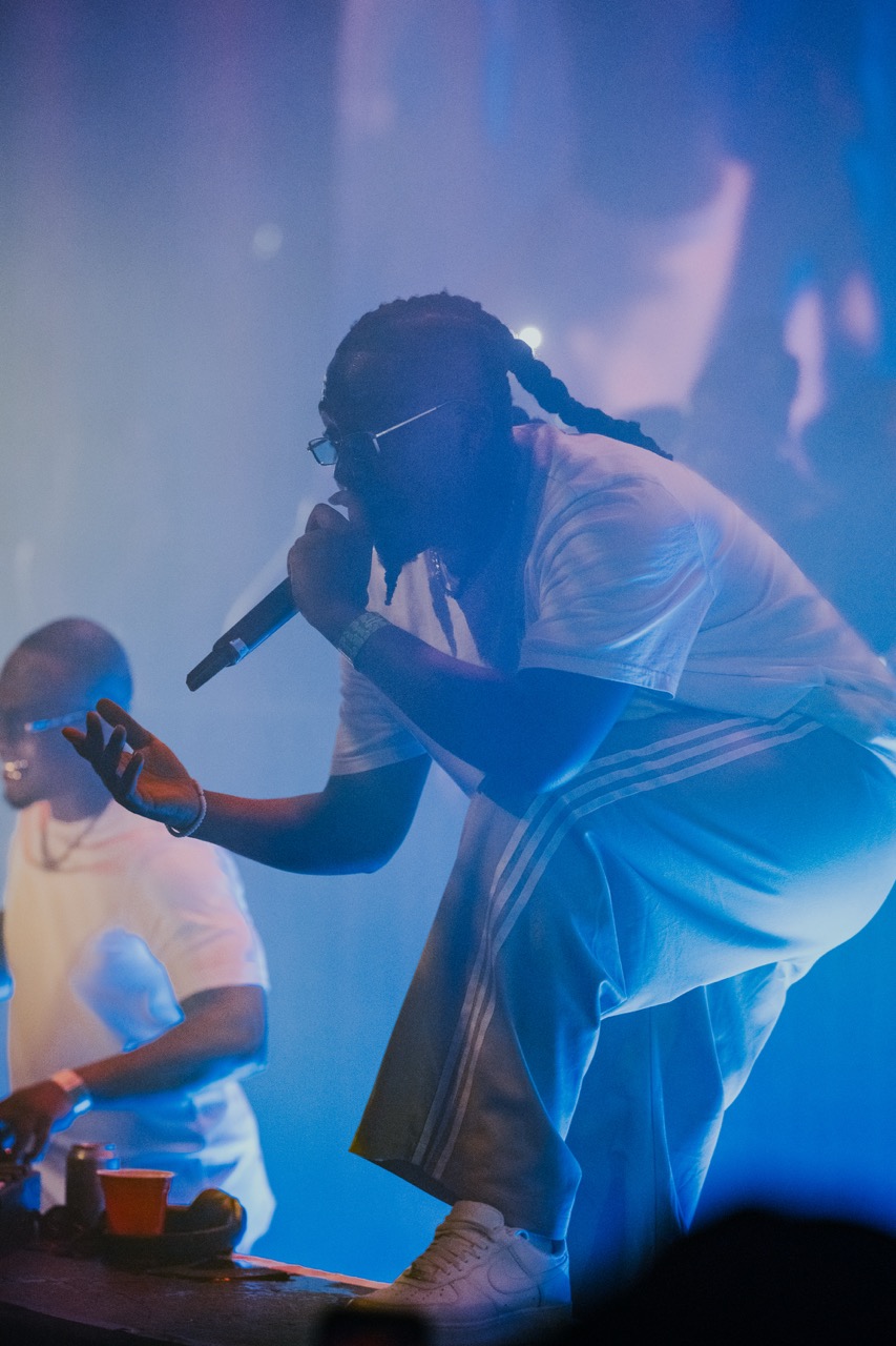JAZZWRLD & Thukuthela Live Show at Outernet