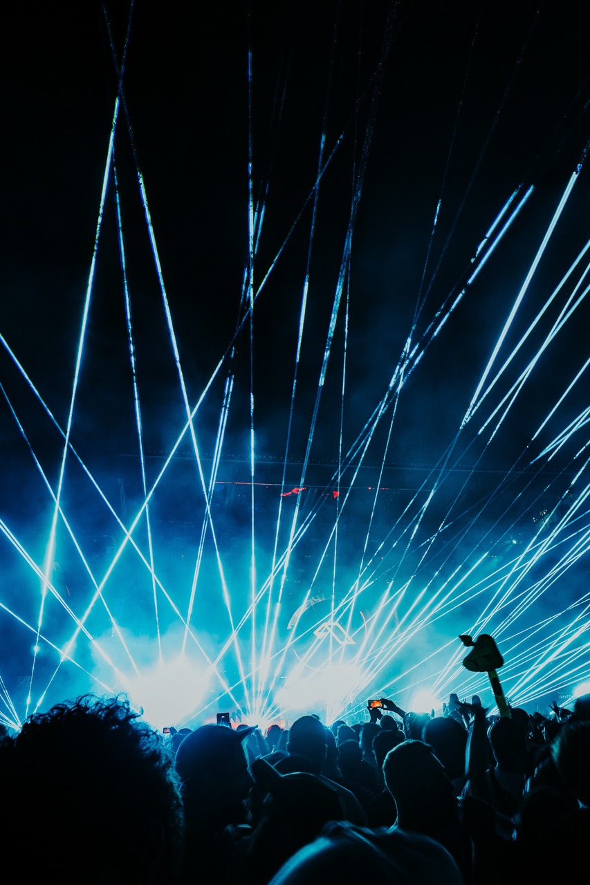 Anjunadeep on the Thames