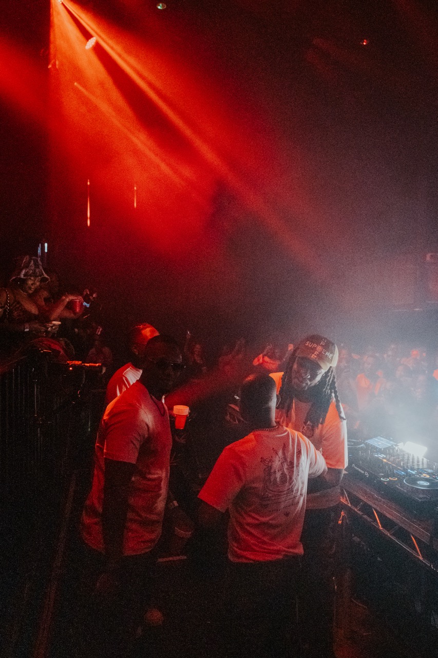 JAZZWRLD & Thukuthela Live Show at Outernet