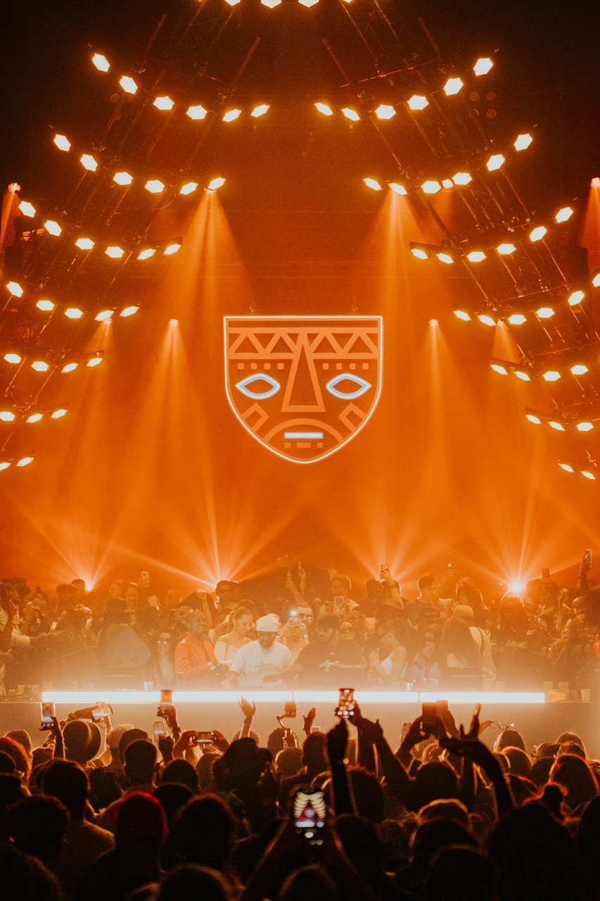 Major League DJz at Roundhouse