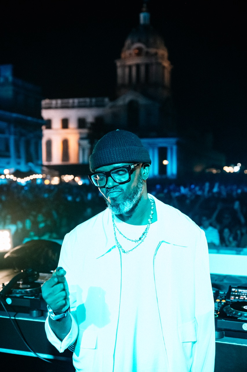 Black Coffee on the Thames 1st August