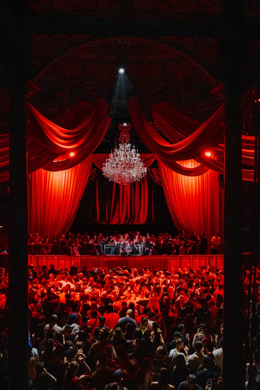 HUGEL, Make the Girls Dance at Roundhouse