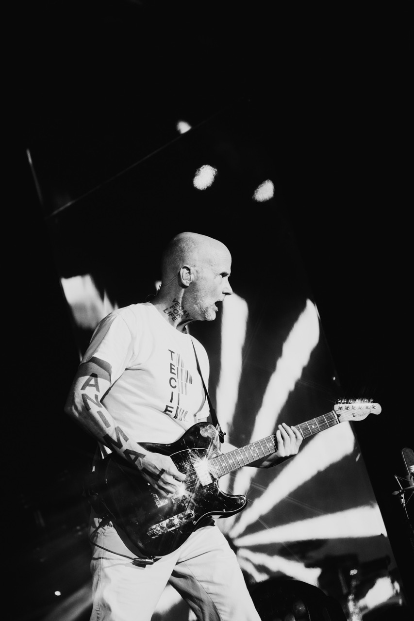 MOBY Live on the Thames