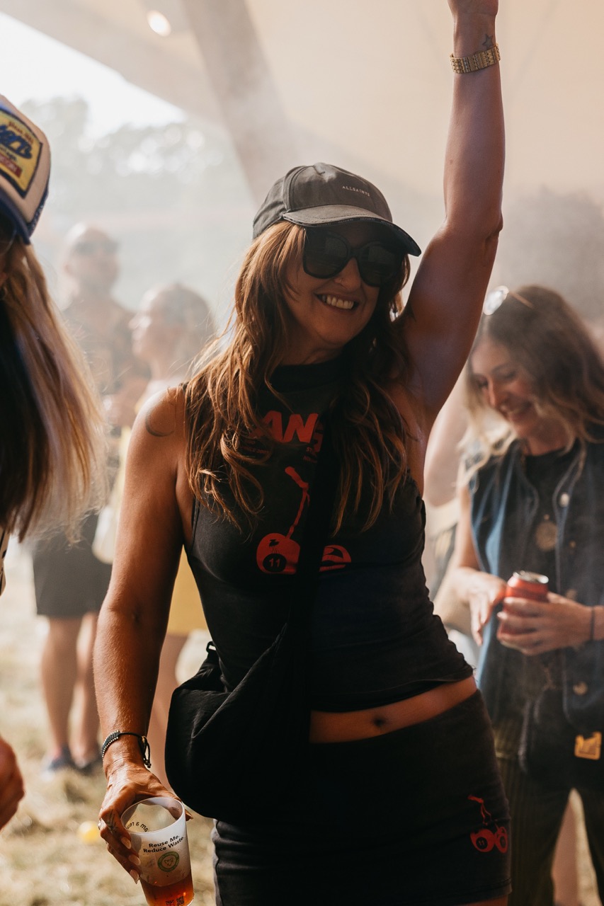 Sasha & John Digweed six hour set at Tofte Manor 