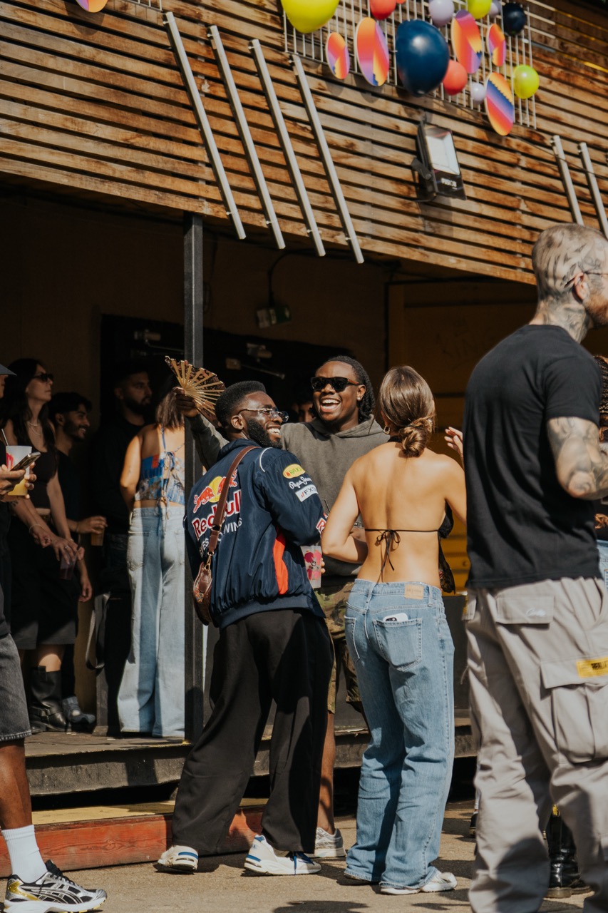 Caiiro x Da Capo x Enoo Napa at The Cause