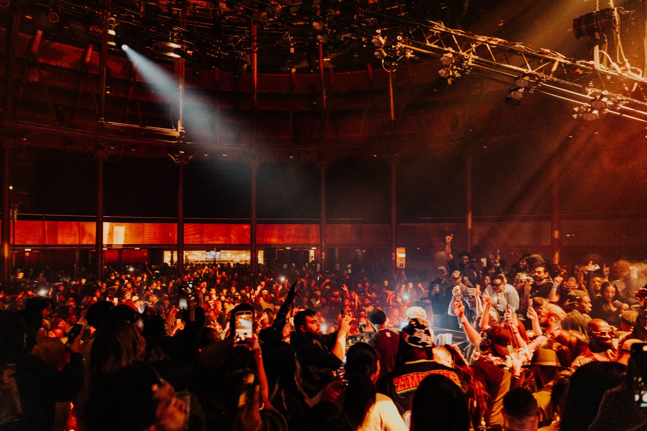 Major League DJz at Roundhouse