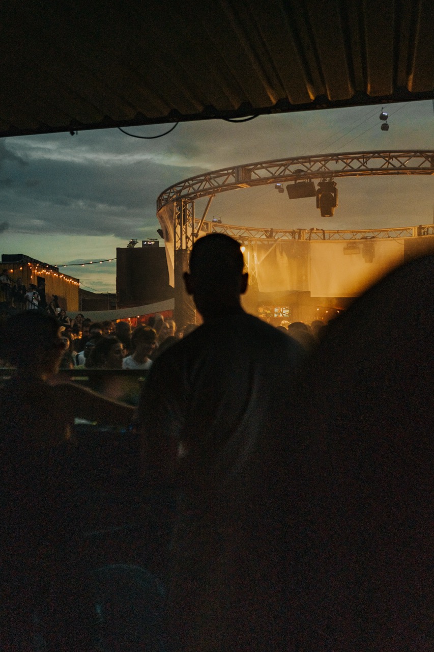 Mura Masa at The Cause 