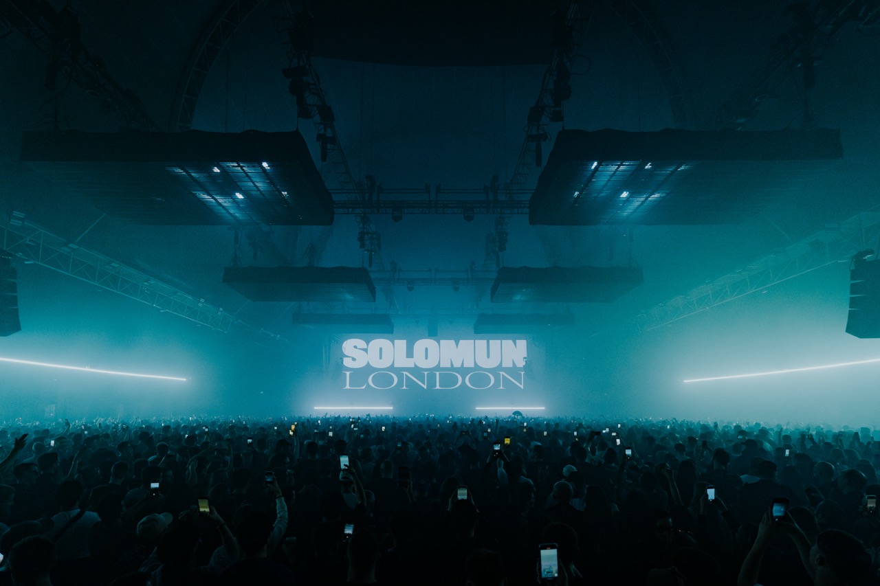 Solomun at Ally Pally