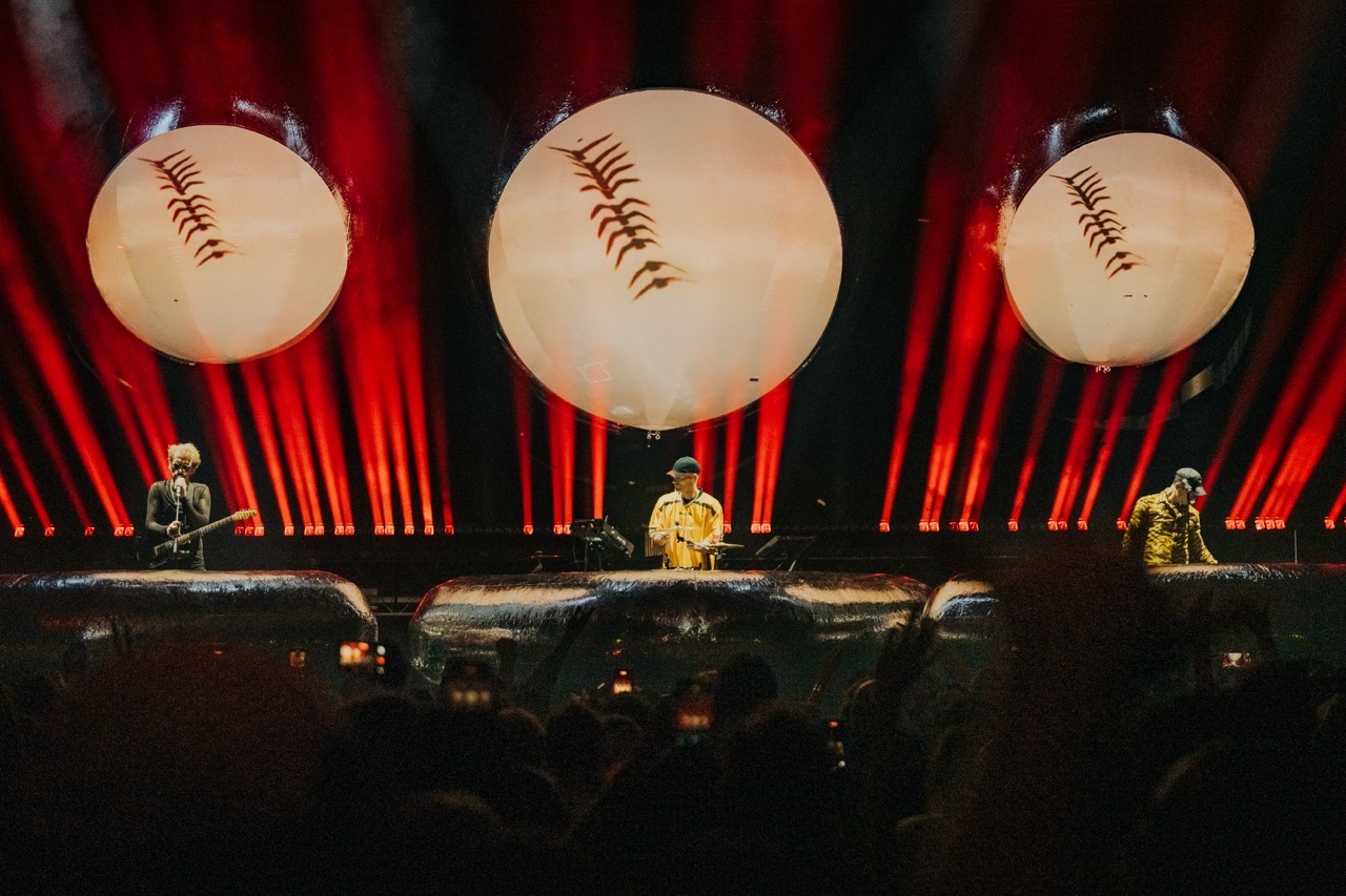 WhoMadeWho Live at Roundhouse