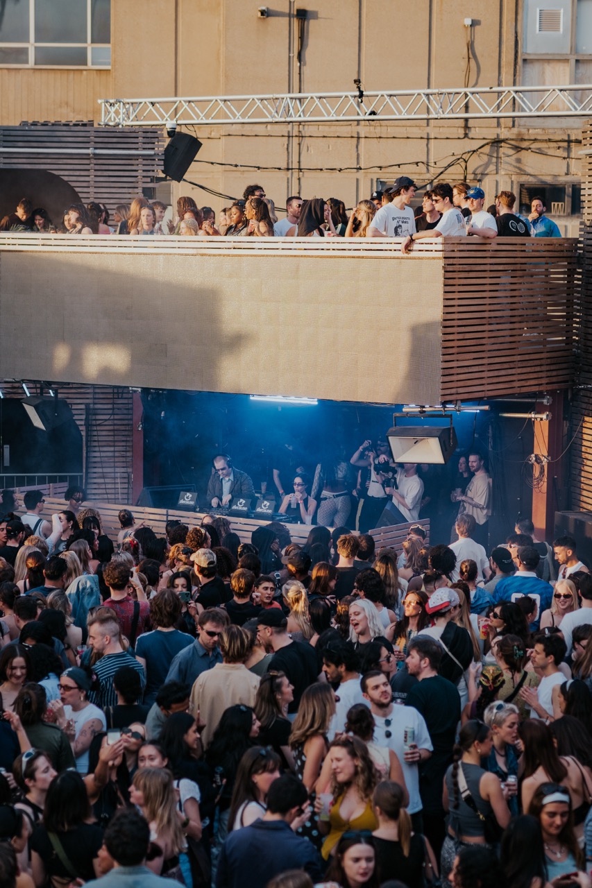 Mura Masa at The Cause 
