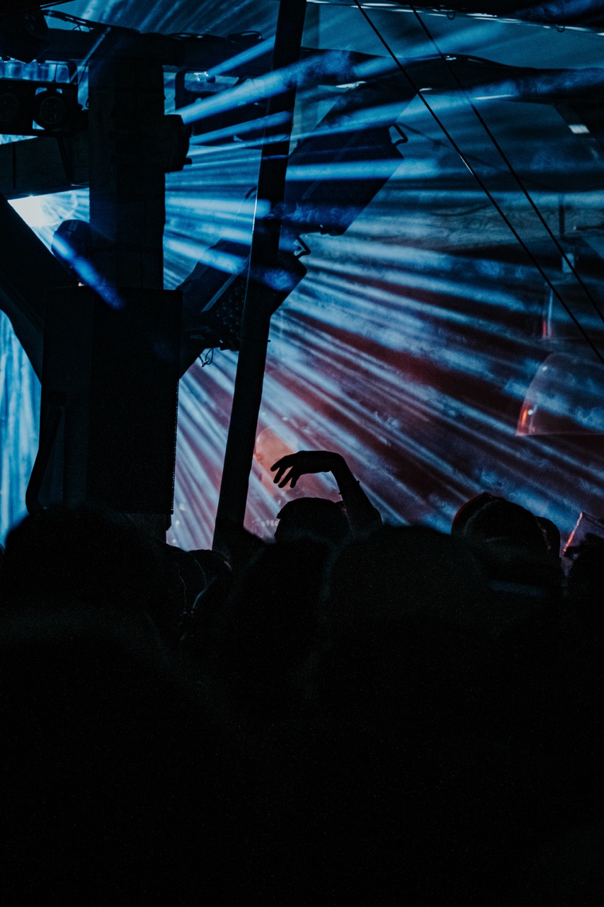 Reznik at Hackney Bridge