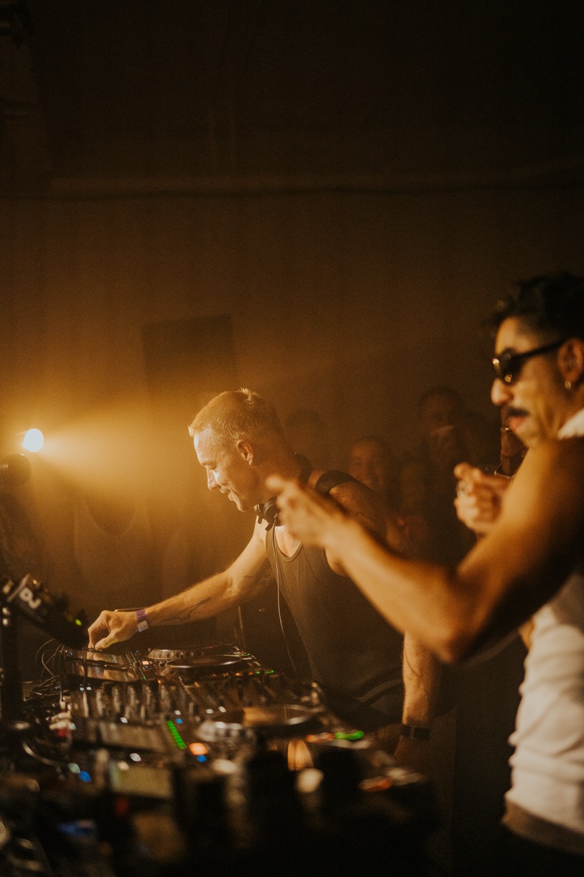 Major Lazer Soundsystem: Carnival Loft Party