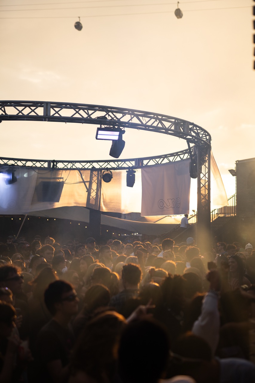 Mura Masa at The Cause 