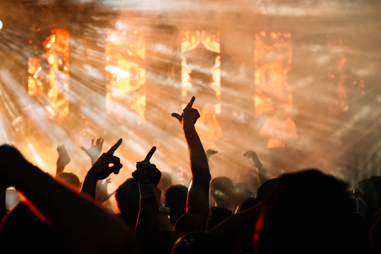 Labyrinth Open Air: Sasha & John Digweed at Tofte Manor