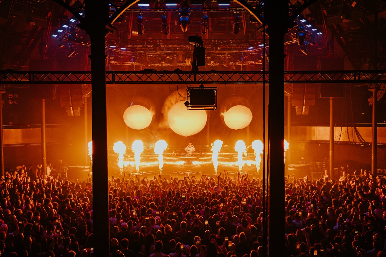 WhoMadeWho Live at Roundhouse