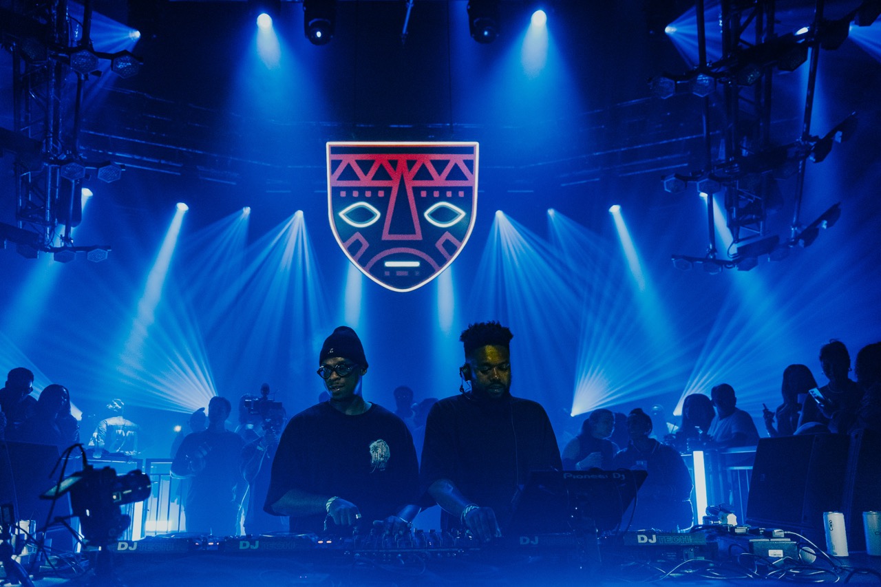 Major League DJz at Roundhouse