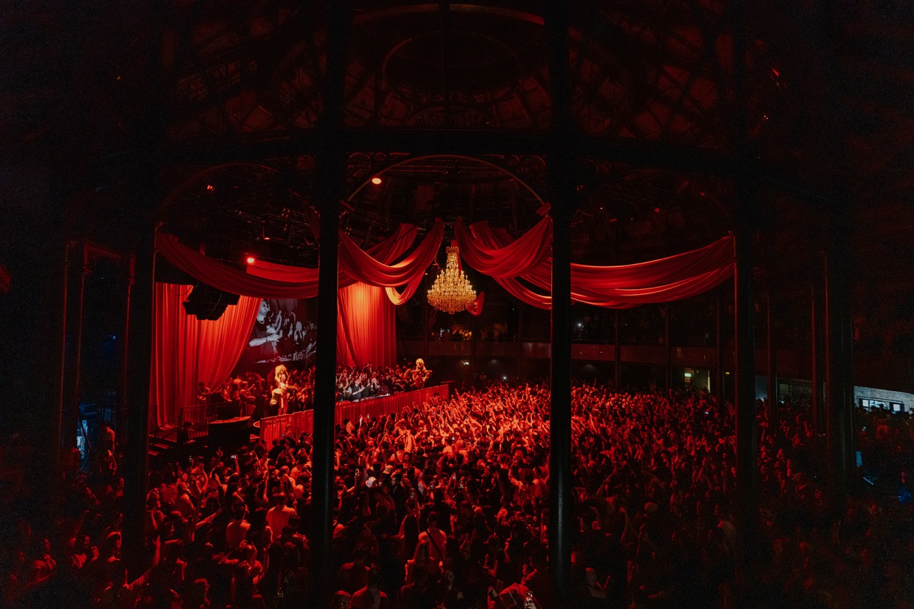 HUGEL, Make the Girls Dance at Roundhouse