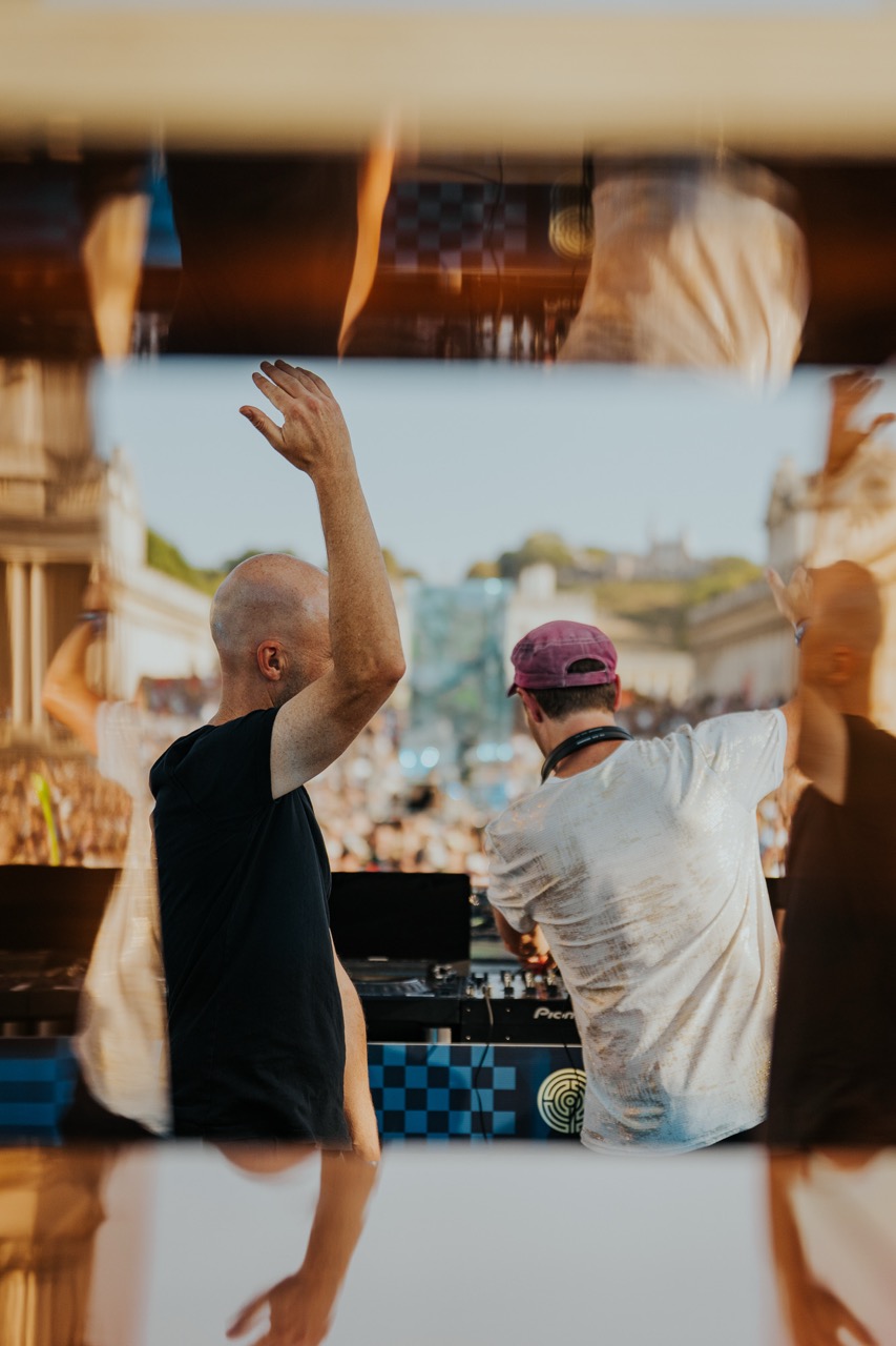 Anjunadeep on the Thames
