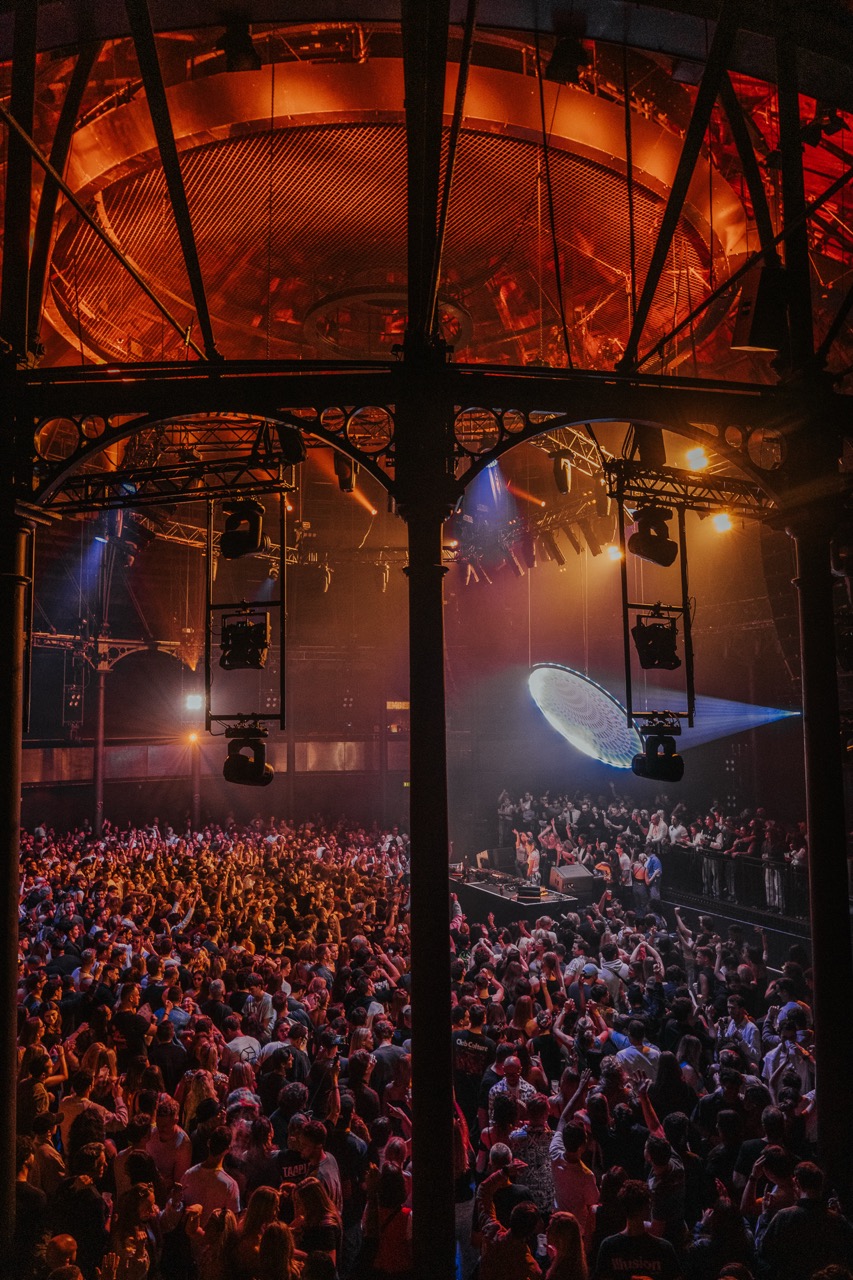 BLOND:ISH All Night Long at Roundhouse